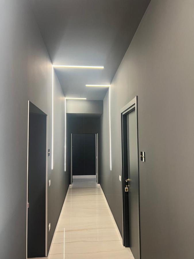 La Lepre Bovio Nápoles Exterior foto